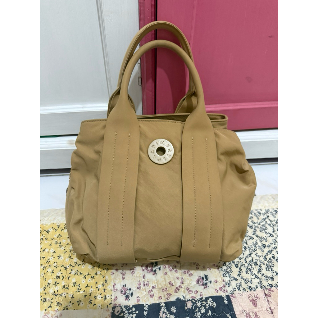 Bimba Y Lola Triple Comp Bag (preloved)