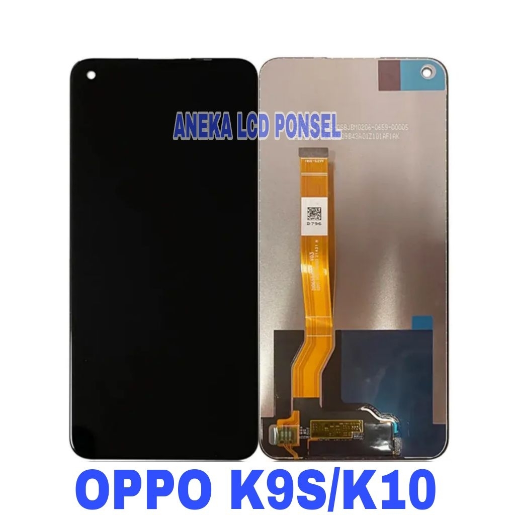 LCD OPPO K9S / K10 FULLSET