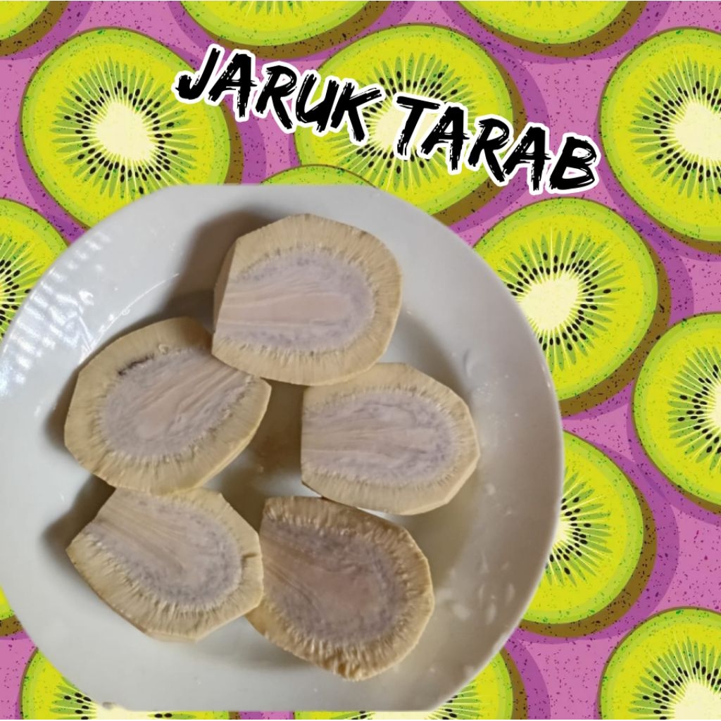 

JARUK TARAB ASLI BARABAI BONUS uyah pencok