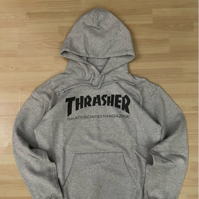 THRASHER SKATEMAG HOODIE