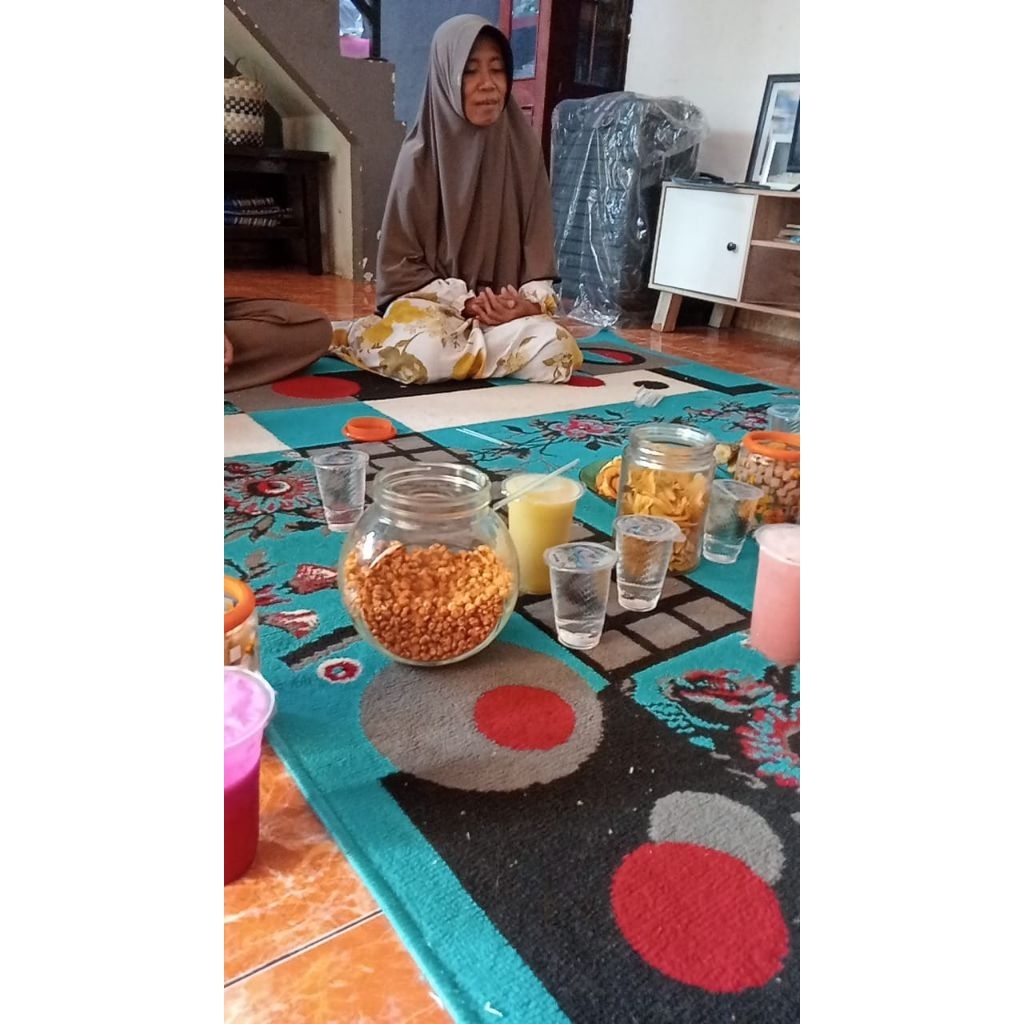 

Snack sehat alakadarnya