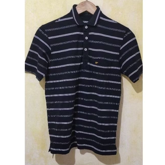 Polo Shirt Golden Bear Second