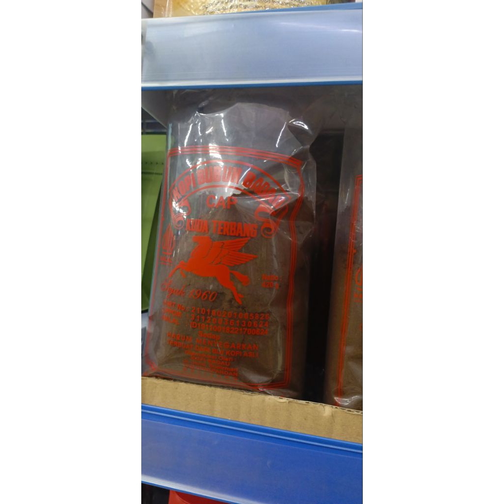 

KOPI BUBUK BADAU ASLI BELITUNG 210 GRAM