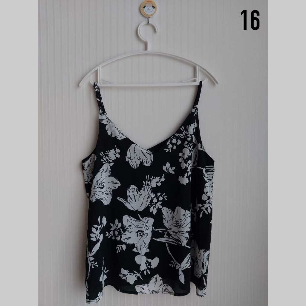 Preloved Tank Top (Cotton On)