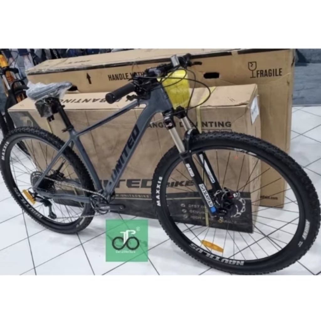 Sepeda MTB 29 Inch United Clovis 6.2