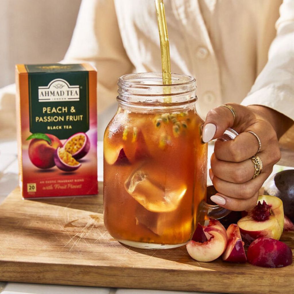 

PRE ORDER AHMAD TEA LONDON WITH FRUIT PIECES