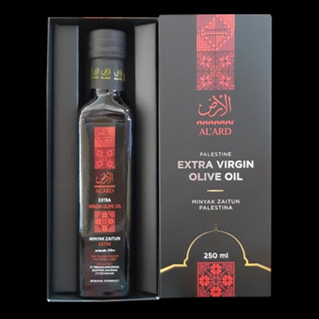 

Al'Arad Extra Virgin Olive Oil