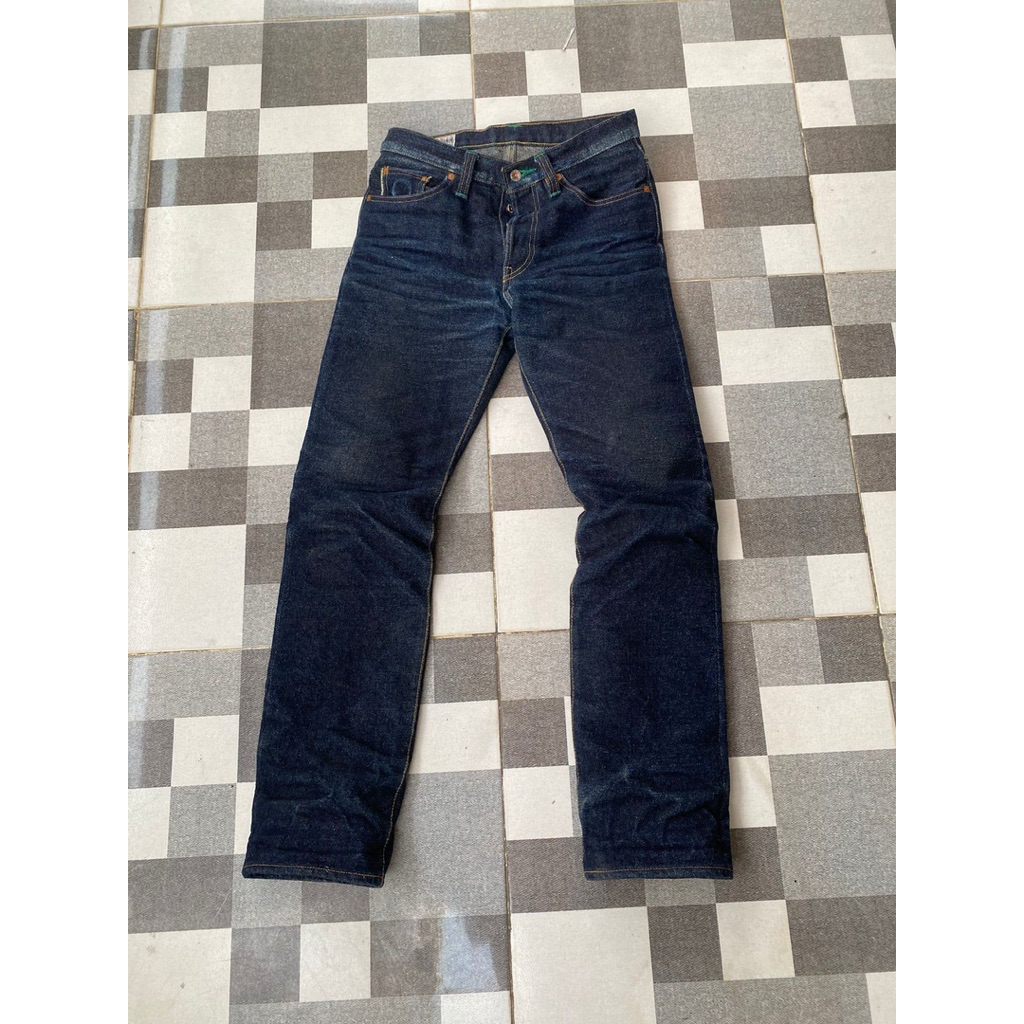 denim wingman hemp 23oz