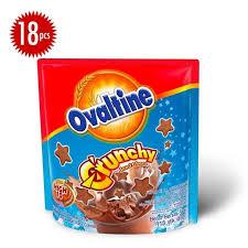 

Ovaltine Crunchy 18x32Gram Ice Choco