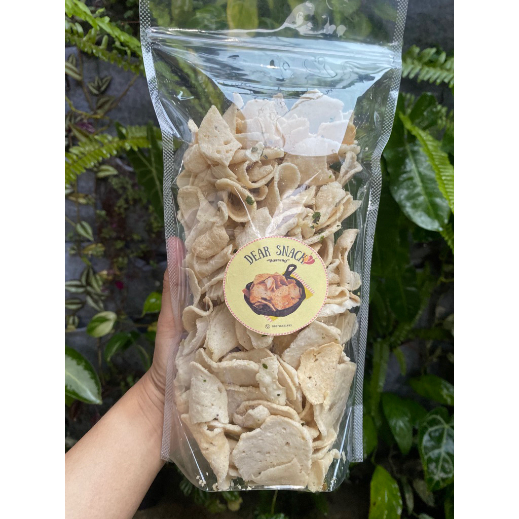 

Basreng Original 250 gram