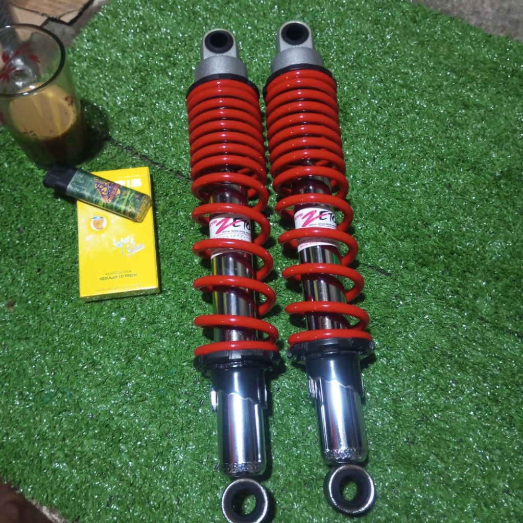 shockbleker KYB Zeto uk360mm