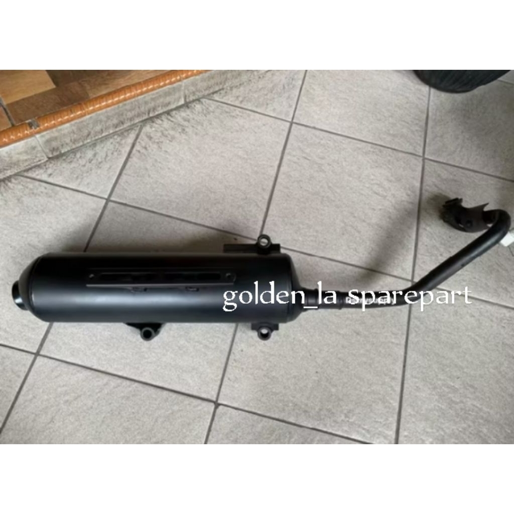 Knalpot Standar K 59 Honda Vario 150 Original Copotan