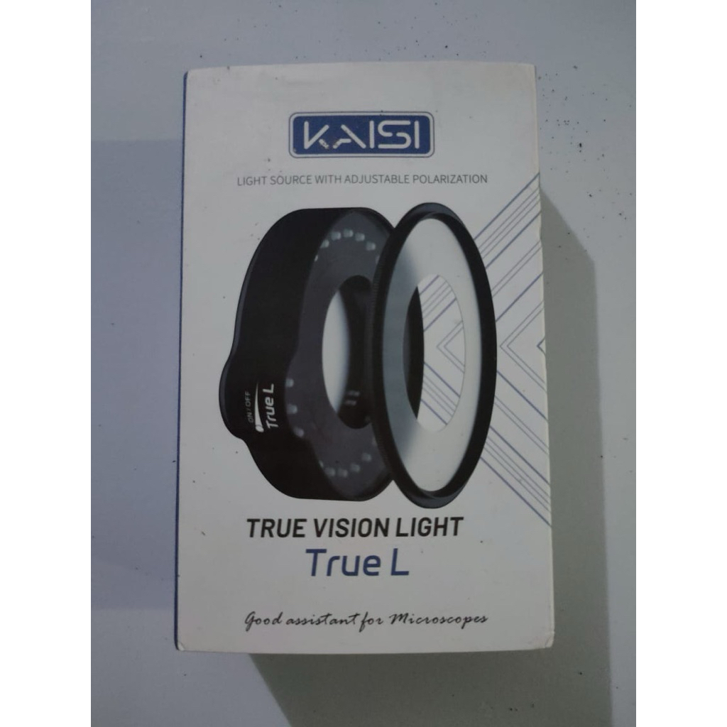 lampu microscope KAISI TRUE L Bekas