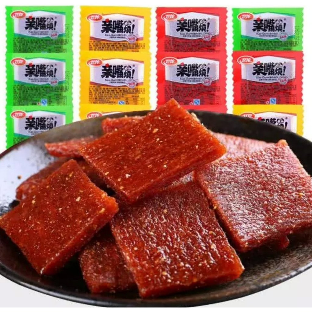 

qin zui shao 24 gram pedas dan enak