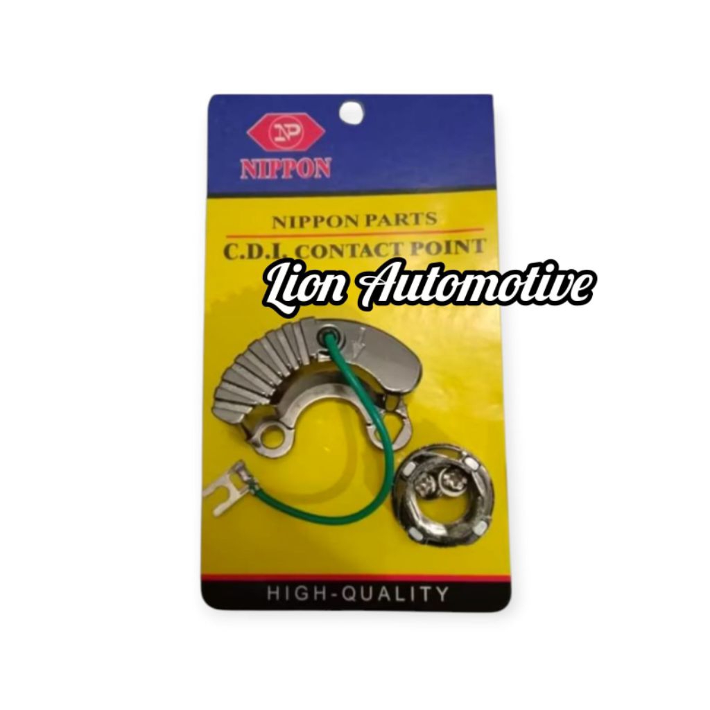 CDI PLATINA S89/ZEBRA ESPASS (NIPPON)