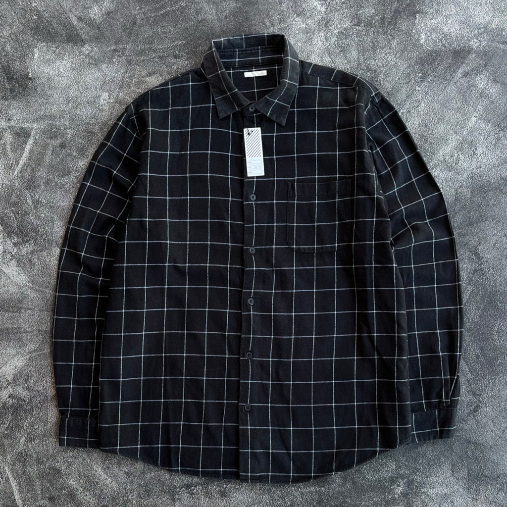 ‎‎GU Flannel Shirt