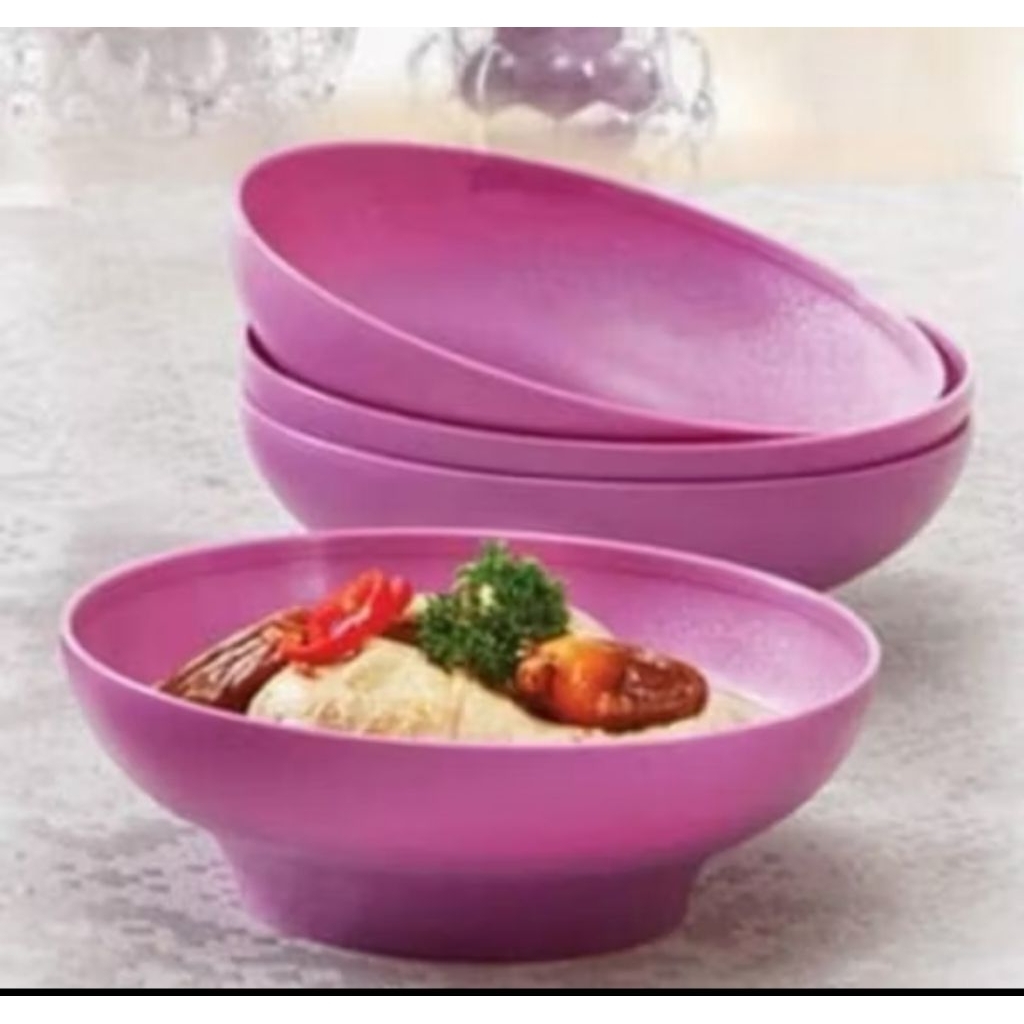 Ideal bowl Tupperware
