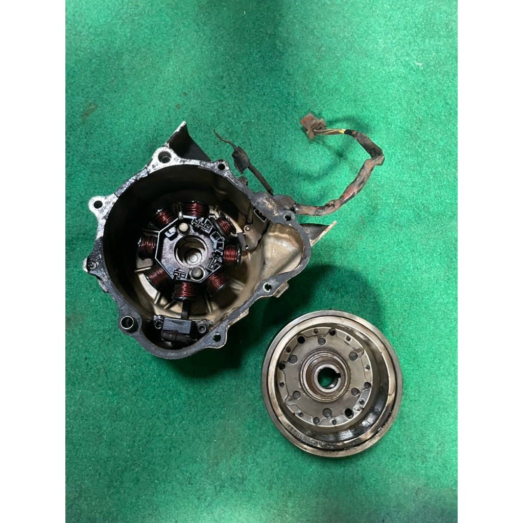 Bak magnit set spul pengapian set gl max neotech original copotan