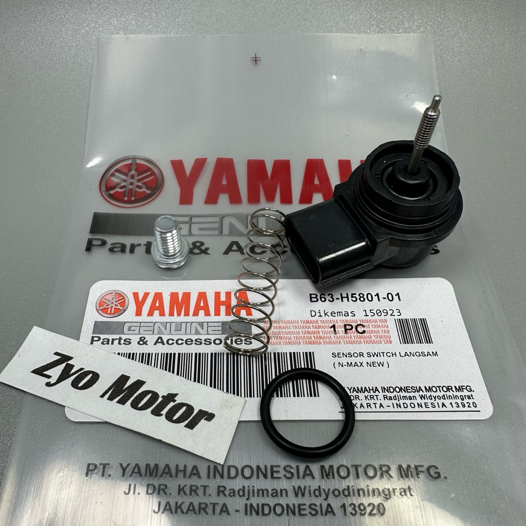 ISC AEROX ASLI 100% YAMAHA AEROX SENSOR LANGSAM ORIGINAL