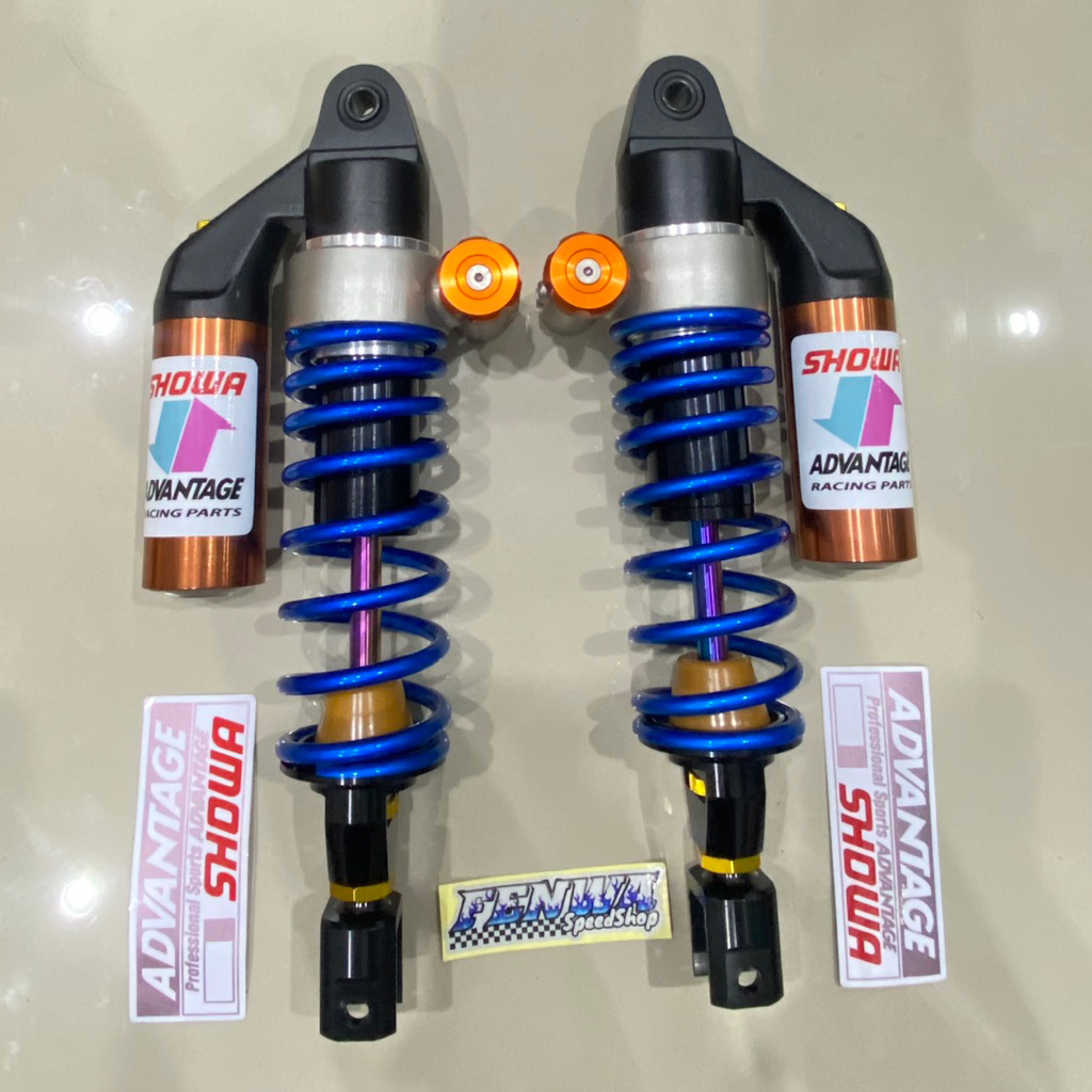 Showa stel CNC Thailand size 330mm for PCX / NMAX / Wave