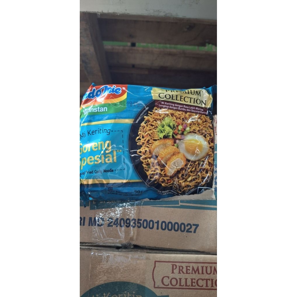 

mie kriting INDOMIE goreng spesial 1pcs