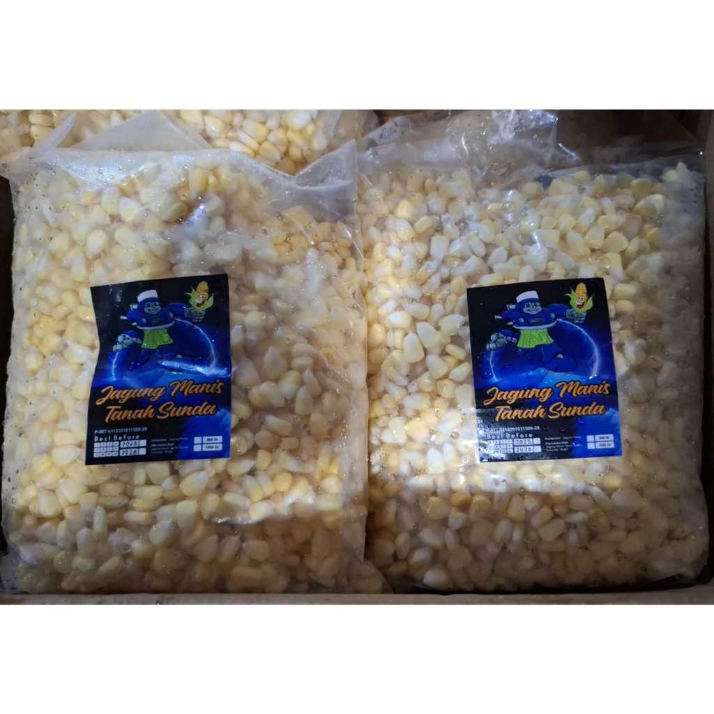 

jagung pipil manis 1kg