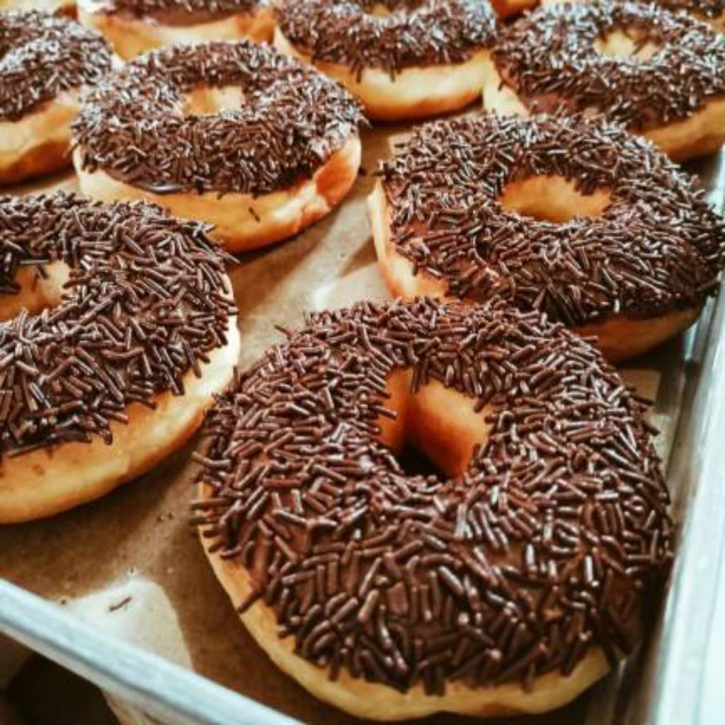 

donat mesis enak empuk isi 12pcs
