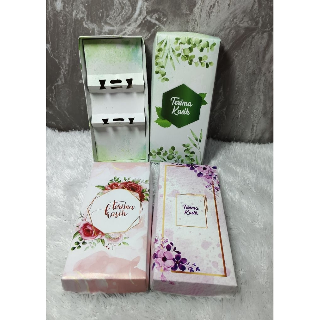 Box Souvenir Untuk Sendok+garpu+sumpit