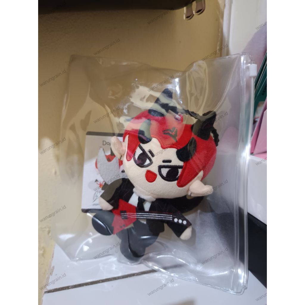 DOLL DOMIIA GMMTV PERTHSANTA MASCOT