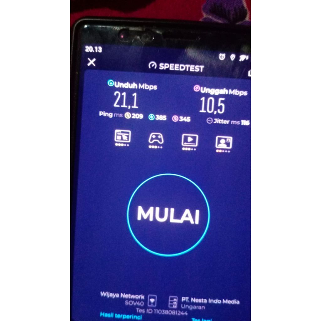 SOFTWARE PREMIUM VPN FULL SPEED