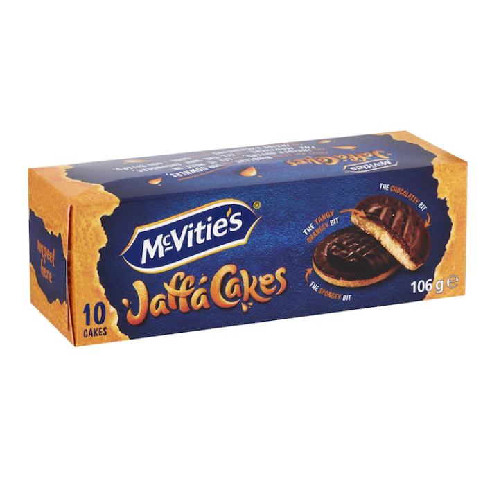 

McVitie's Jaffa Cakes 10 Pack 106g