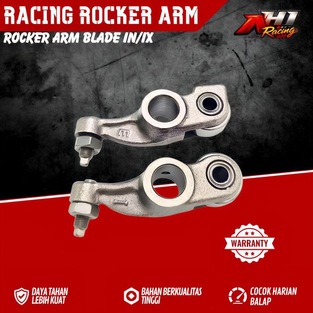 Templar Pelatuk Roller RRA BLADE Revo Absolute KWB Sepasang in ex dan in in