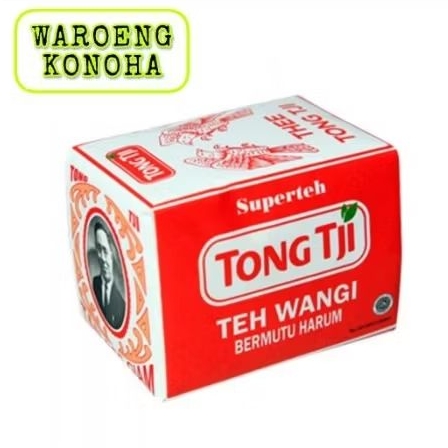 

TEH TONG TJI BUBUK