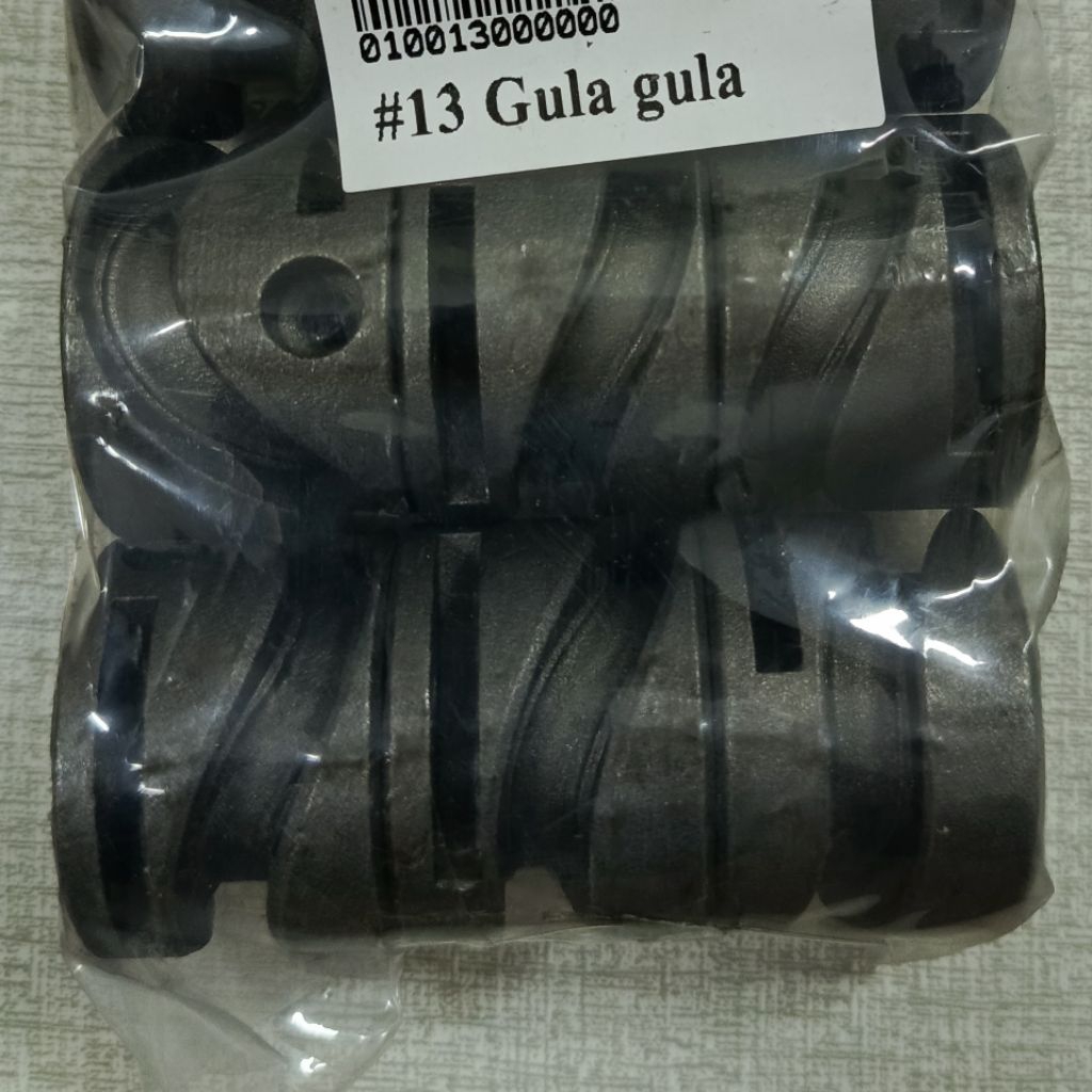 #13 gula-gula mesin jahit hitam tradisional butterfly singer jadul