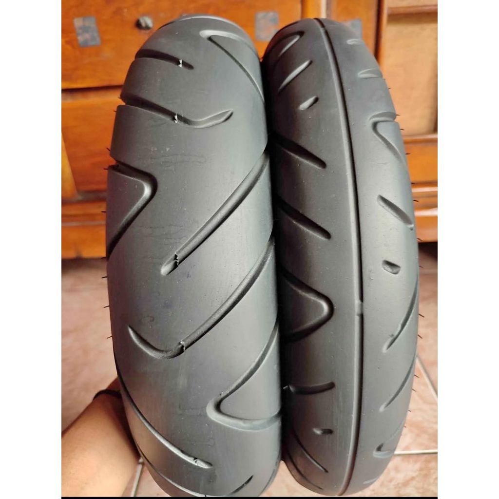 BAN COPOTAN SCOOPY KONDISI 90%