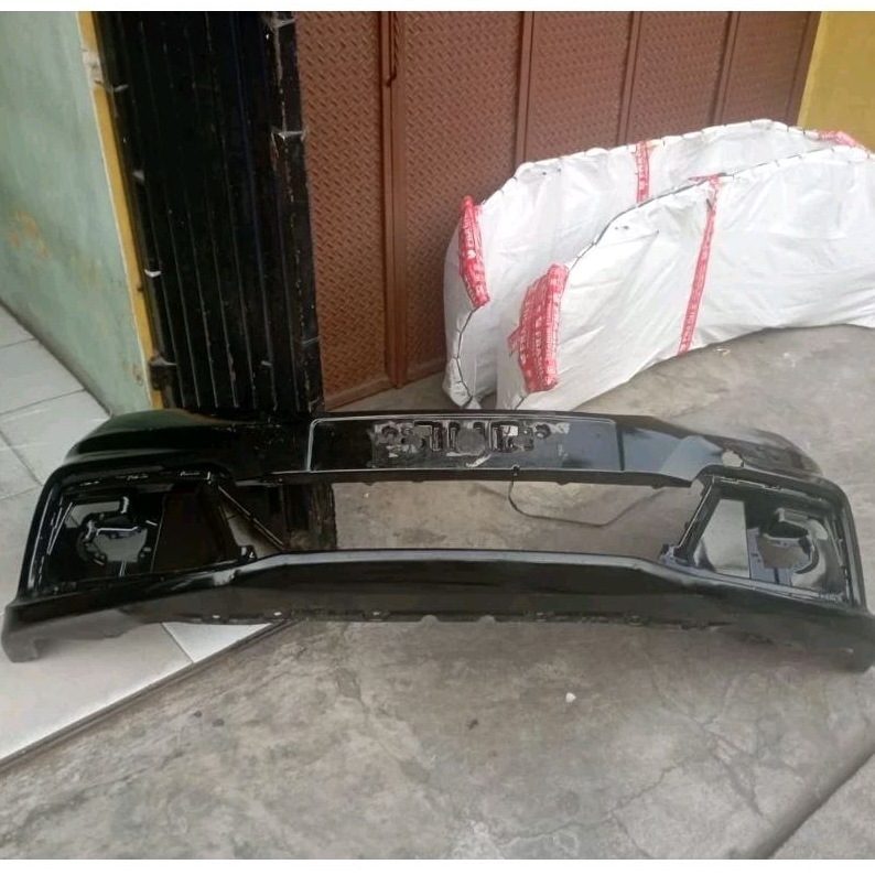 Bemper Depan Mobilio RS Original