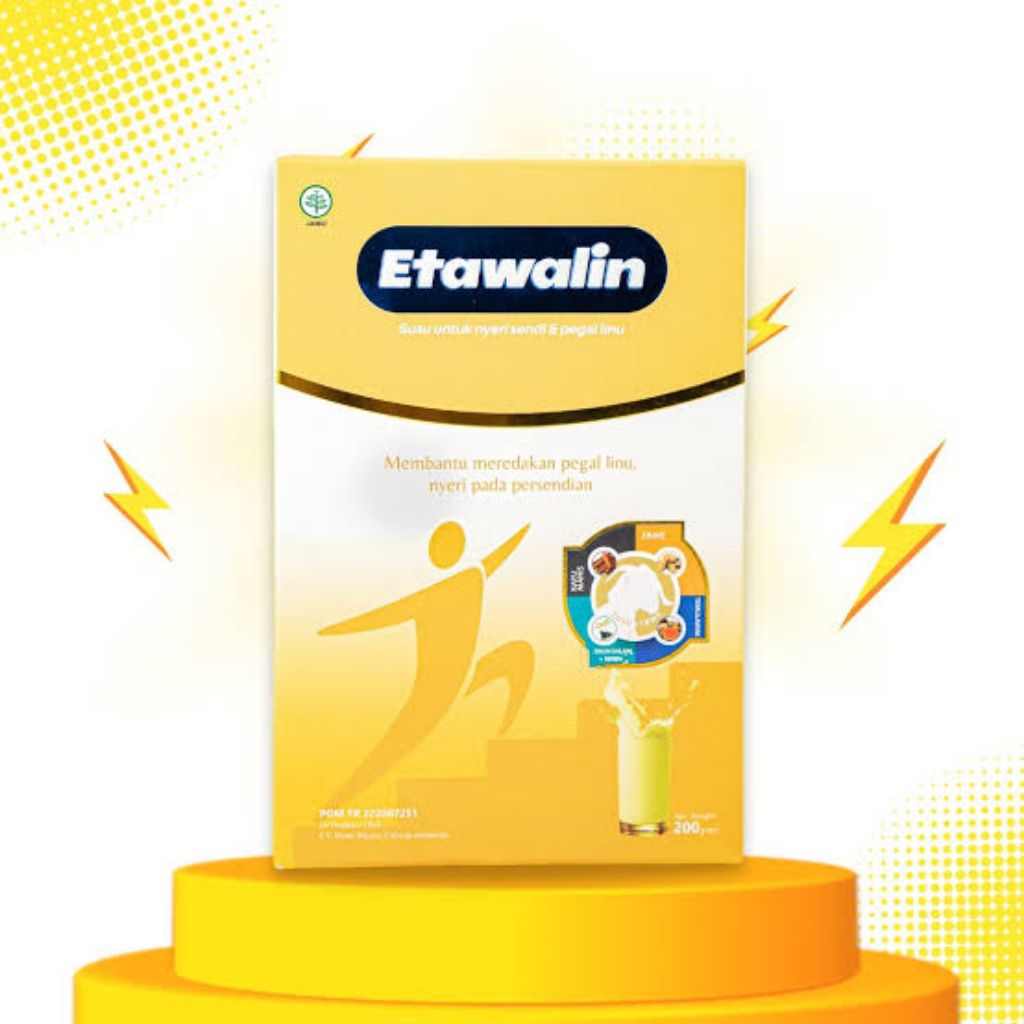 

ETAWALIN 1 BOX - SUSU ASLI KAMBINGETAWALIN SENDI DAN TULANG