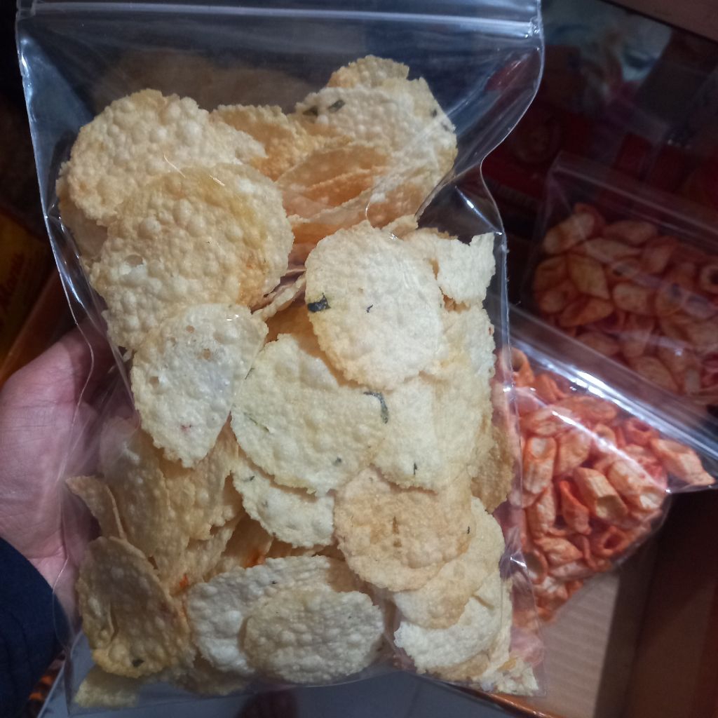 

keripik telo/ keripik singkong bantul