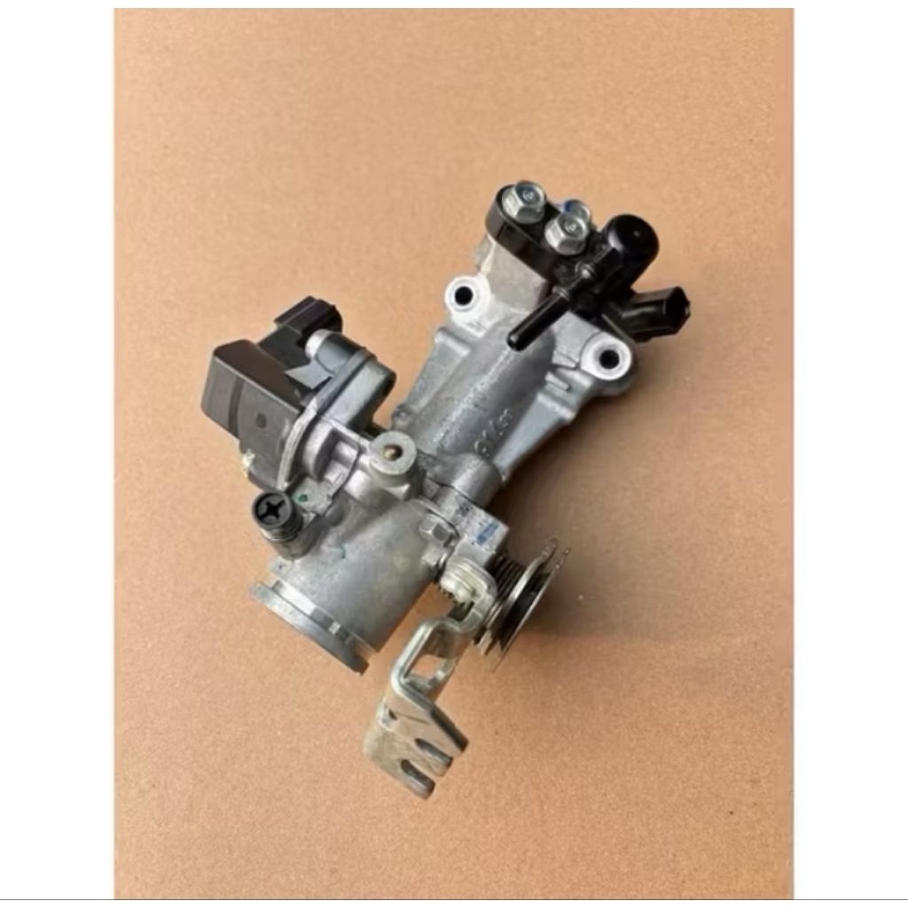 Throttle body Throttle injektor  Honda Beat Esp Beat Street Esp - Beat Pop Asli Original