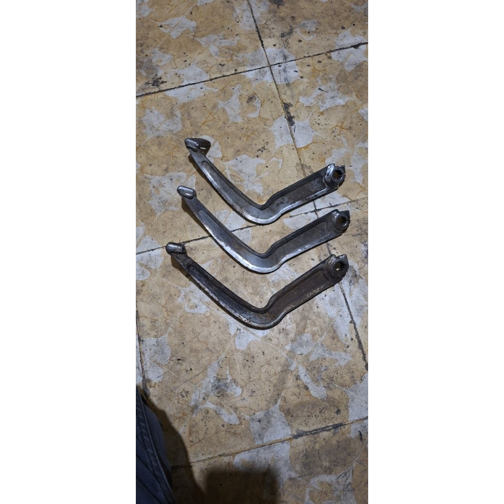 Pedal Rem Satria Hiu Lumba DD copotan