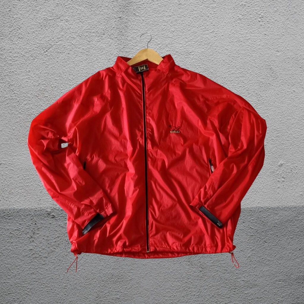 Jaket Salewa Outdoor Windbreaker Original