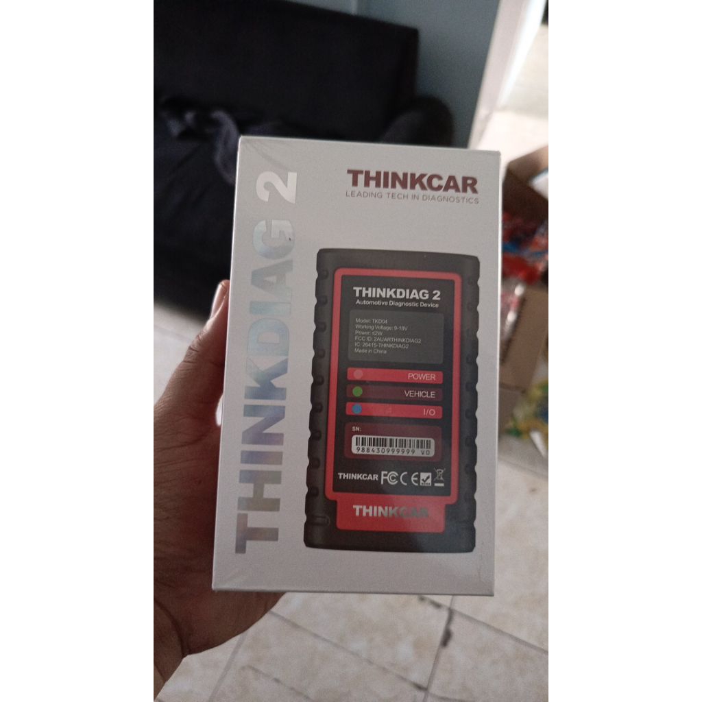 Thinkdiag 2 Sofware Original Thinkdiag +