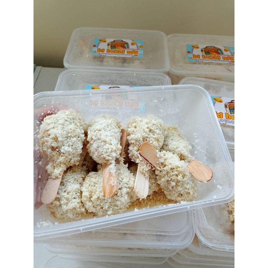 

KAKI NAGA AYAM isi 10