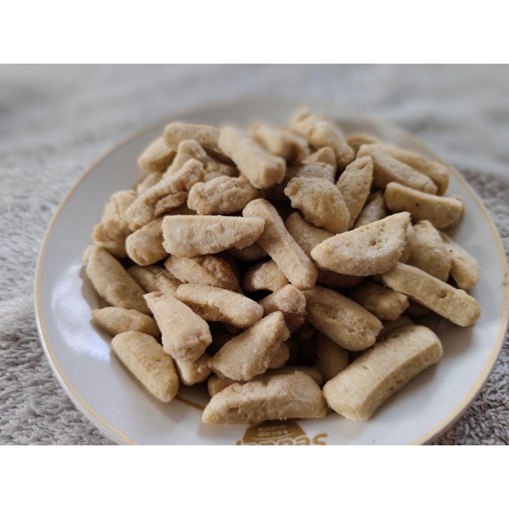 

Basreng BAKSO GORENG NURMA, rasa ayam juara, bisa COD