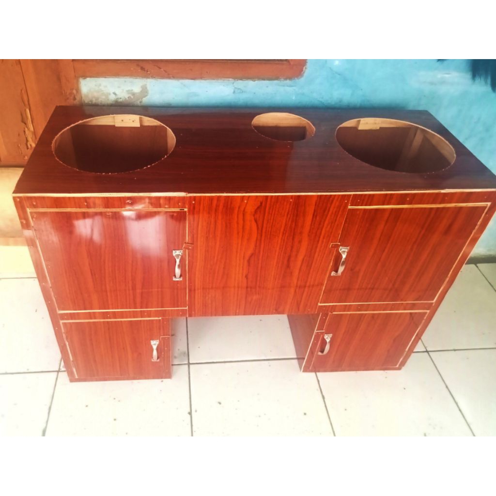 GEROBAK BUBUR KACANG IJO gerobak motor keliling L40 T70 104