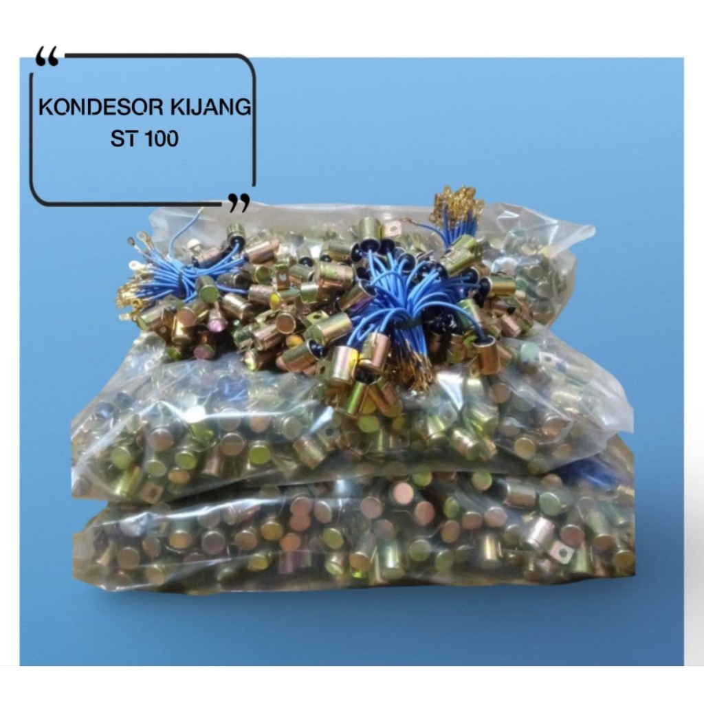 KONDENSOR-KONDENSOR KIJANG/ ST-100/3K,/4K/5K(90099-52059)TW