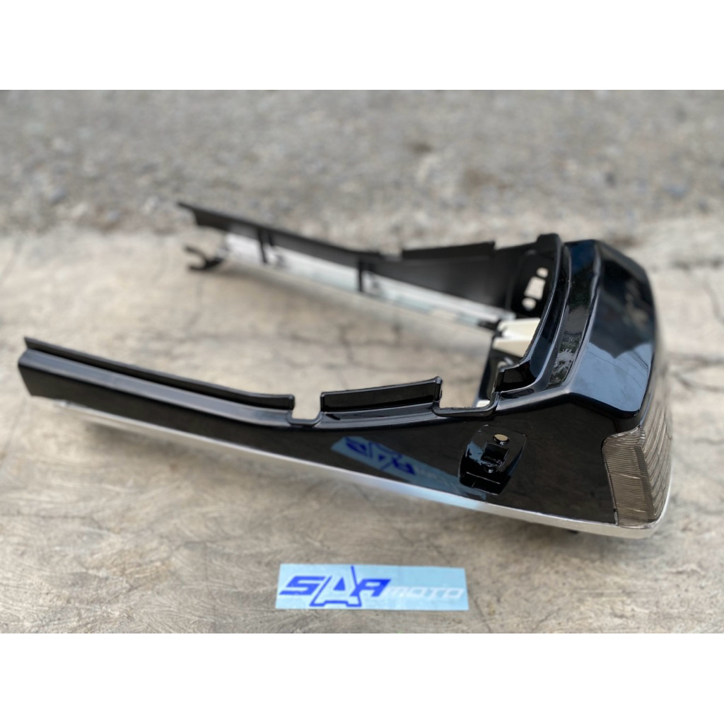 kempolan belakang gl pro max set lis stopan body set belakang gl pro