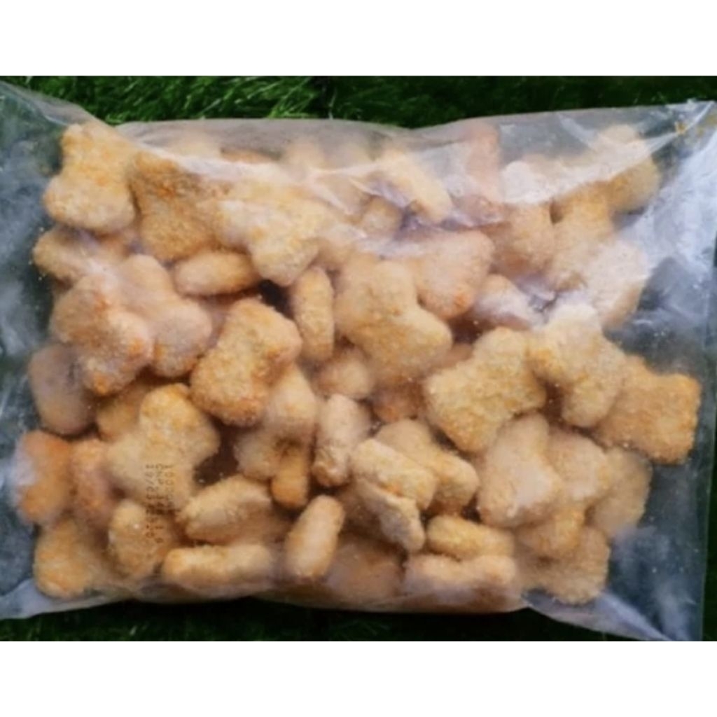 

Nugget Premium 1000 gr