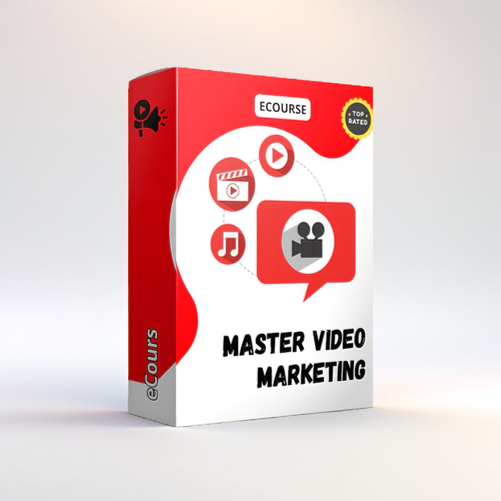 ECOURSE - Master Video Marketing