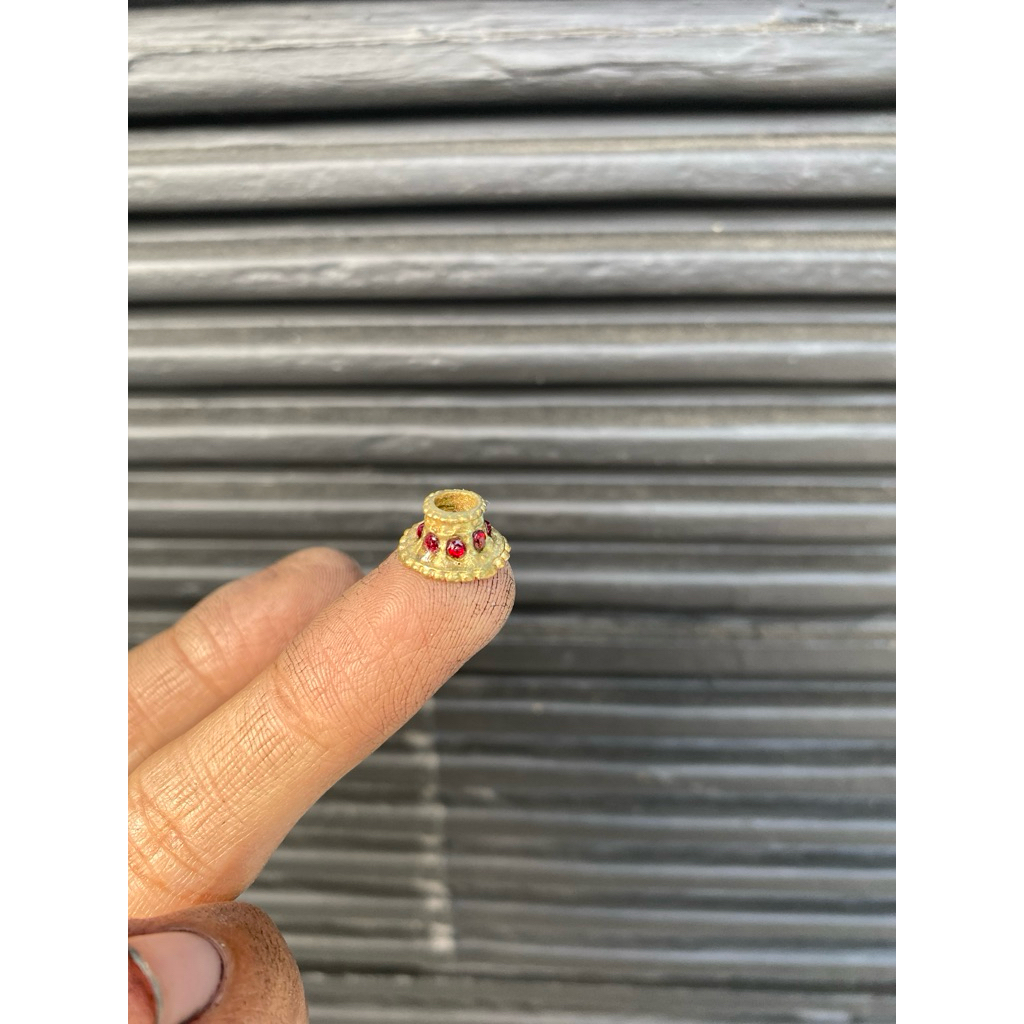 mendak jimatan batu merah